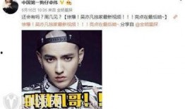 卓伟最新爆料吴亦凡,吴亦凡涉嫌重大事件，真相即将揭晓！