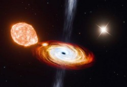 三星黑洞最新爆料是真的吗,揭秘真相还是虚假传闻？
